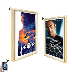 Cornice Digitale NFT con Video Sexy Scaricabili Gratuitamente, Mp3 Mp4 in Inglese, Wi-Fi, LCD 32/43/55 Pollici, 4K, 8-32GB di Memoria, Telecomando - Product Image 2