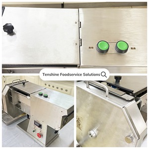 Độc quyền tùy biến tiện ích Amazon chi phí-hiệu quả công cụ nướng lao động tiết kiệm chi phí mandoline slicer cho nhà bếp - Product Image 5