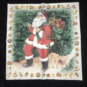 Serviettes <span class=keywords><strong>de</strong></span> Cocktail <span class=keywords><strong>de</strong></span> <span class=keywords><strong>Noël</strong></span> 13 "x 13" <span class=keywords><strong>Serviette</strong></span> <span class=keywords><strong>en</strong></span> <span class=keywords><strong>papier</strong></span> imprimé Serviettes <span class=keywords><strong>de</strong></span> <span class=keywords><strong>sapin</strong></span> <span class=keywords><strong>de</strong></span> <span class=keywords><strong>Noël</strong></span> d'hiver pour le dîner Fournitures <span class=keywords><strong>de</strong></span> décoration <span class=keywords><strong>de</strong></span> <span class=keywords><strong>Noël</strong></span> - Product Image 5