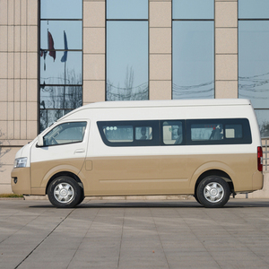 Foton Brand New Hiace Mini Van G9 Diesel 15 + 1 Seater Mini Bus à vendre Transmission manuelle Euro <span class=keywords><strong>4</strong></span> Emission Standard Moteur avant - Product Image 5