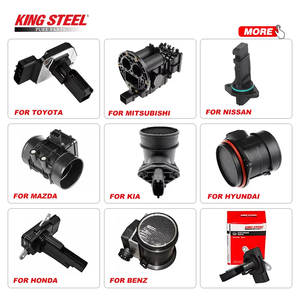 KINGSTEEL OE 37980-RTA-003 37980RTA003 Piezas originales para automóviles Sensor de flujo de aire masivo eléctrico de coche de 5 pines para <span class=keywords><strong>HONDA</strong></span> CIVIC FA5 <span class=keywords><strong>CRV</strong></span> RE4 - Product Image 2