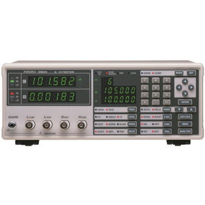 Hioki 3504-40 C Hi-Tester 120 Hz และ 1kHz ความเร็วสูง ราคาประหยัด พร้อมส่วนลดสำหรับการสั่งซื้อจำนวนมาก - Product Image 1