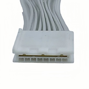 Mới Ban Đầu Kết Nối Thiết Bị Đầu Cuối Trắng Nhà Ở 8-Pin 6098-7395 Ô Tô Dây Khai Thác Kết Nối - Product Image 4