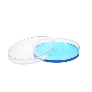 Boîte de Pétri en plastique 90x15mm stérile pour utilisation en laboratoire, culture cellulaire - Product Image 1