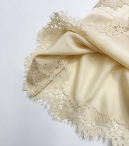 เสื้อกั๊กผ้าไหมสไตล์ฝรั่งเศสวินเทจเสื้อผ้าสตรีหรูหรา - Product Image 4