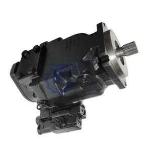 Pompe à piston hydraulique 2370292 237-0292 10R869 pour pièces de chargeuse sur pneus Caterpillar 930H 930G 928HZ - Product Image 1