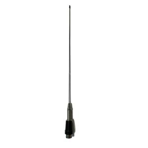 Antenne mobile pour radio de voiture MC200S 1410mm 136-174MHz 3.4dBi PL259 631 en acier inoxydable pour émetteur-récepteur mobile - Product Image 1
