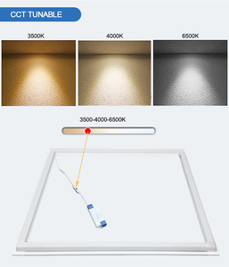 Hot Sell Lighting Led Panel Light 600 X600 Led Frame Panel Lights - Product Image 2