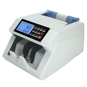 N95D2-máquina para Cálculo de dinero, Detector de notas falsas, Brasil, canadiense, papel de notas/contador de dinero de polímero - Product Image 1