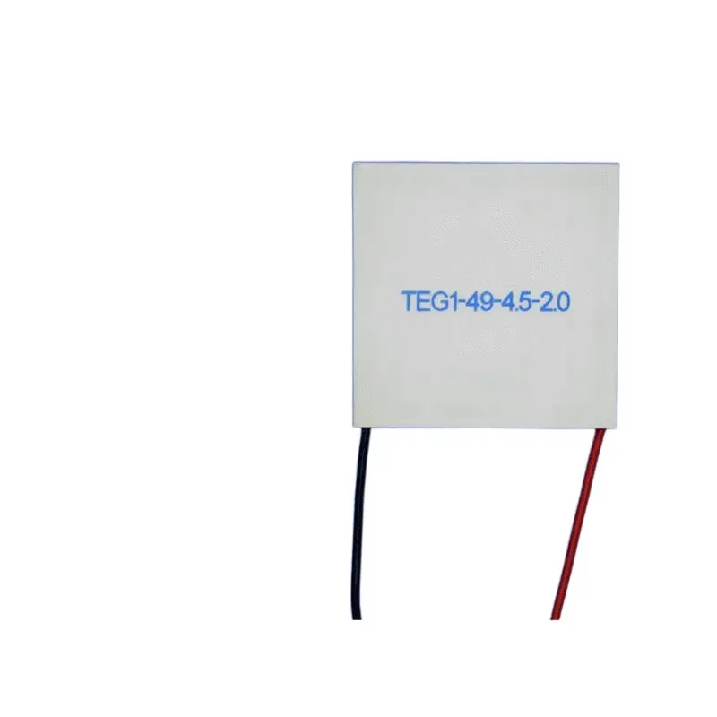 공장 공급 TEG1-49-4.5-2.0 반도체 온도차 열전 발전 칩