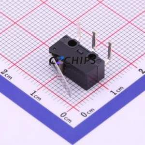 D2F-L-A Limit Switch Through hole Component (THT) Switch - Product Image 2