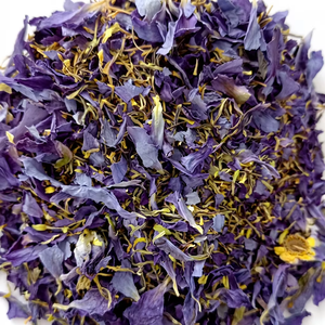 Flor de Loto Azul Seca Premium |   Té de Lirio de Agua Egipcio 100% Orgánico para Relajación y Sueños Lucidos - Product Image 2