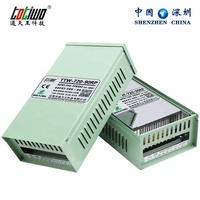 720 W 200-240Vac à DC100/120/150/180 volt 7.2/6/4.8/4 Amp 720 Watt extérieur étanche à la pluie lampe LED interrupteur d'éclairage puissance