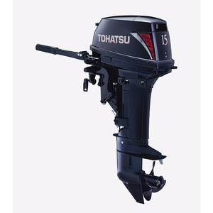 Motor de barco fueraborda Yamaha, TOHATSUS Tohatsu <span class=keywords><strong>MFS</strong></span> 60A, usado y nuevo - Product Image 5