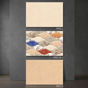 Azulejos de Pared de Cerámica Brillante de Diseño Digital Moderno de Última Generación, 300x450, Resistentes al Agua, para Paredes Interiores, Salón, Yemen, Omán, Catar, Medio Oriente - Product Image 4