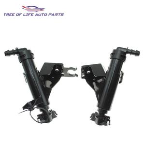 Boquilla de Lavado de Faros Kia Ceed 98672-A2700 98671-A2700, Pieza de Plástico para Parachoques Delantero 2012-2017 - Product Image 1
