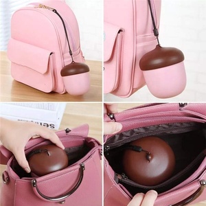Infuseur à thé en corde, tasse à eau de cuisine, vaisselle, nouveau mug à thé créatif, tasse mignonne en forme de pin pour enfants, mug de voyage en plastique portable - Product Image 4