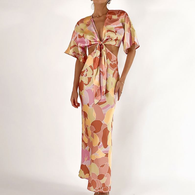 Wholesale Boohoo Dress High-Quality Cotton Material | Alibaba.com