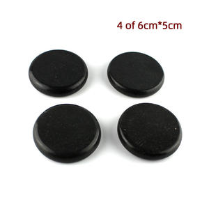 Kit Energy Hot <span class=keywords><strong>Massage</strong></span> Polieren Basaltsteine Elektrische Konstant temperatur Bambus Geschenk 20 Stück Körper - Product Image 3