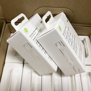 Hot Selling OEM Type C Fast Charger <b>USB</b> C Wall Adapter for iPhone 20W PD Charger EU <b>Plug</b> Chargers Adapters <b>with</b> Charger Cable - Product Image 6