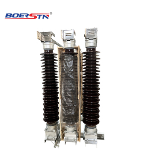 Trung Quốc nhà máy 110kv 126kv ngoài trời MV & HV sản phẩm ngắt kết nối chuyển disconnector tải phá vỡ chuyển đổi - Product Image 2