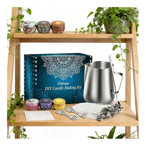 Vela Aromática de Alta Intensidad en Recipiente de Lujo, Mezcla de Soya, Edición Especial de Boutique - Product Image 2