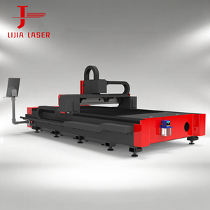 Máquina de Corte Láser de Fibra CNC LIJIA LJ-F3015 - Cortadora de Metal Personalizable Refrigerada por Agua 1500-3000W AI/<span class=keywords><strong>BMP</strong></span> Precio Competitivo - Product Image 5