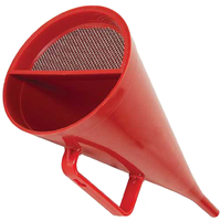SHENXIAN 64-L0056 Vaso viscosímetro para líquido de perforación, embudo de plástico ABS de 946 ml, vaso Marsh de 152 mm, 1 año de garantía, OEM/ODM