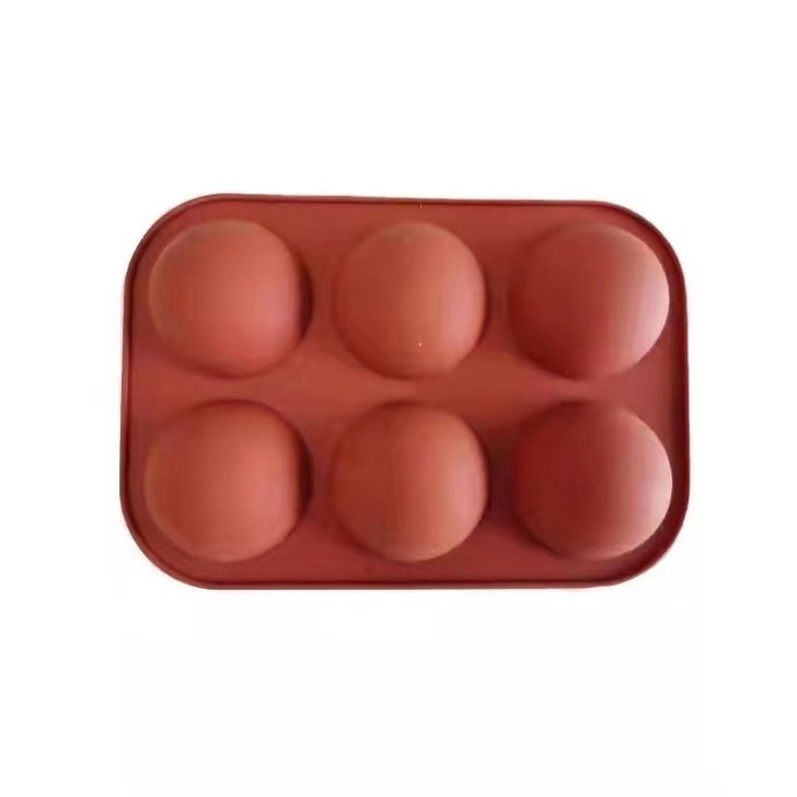 6-Cavité mini semi-sphère