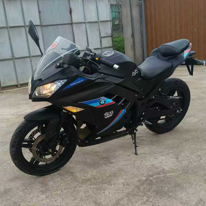 Moto Sportive <span class=keywords><strong>Kawasaki</strong></span> <span class=keywords><strong>Ninja</strong></span> d'Occasion 250cc, Motocyclette d'Occasion pour Adultes - Product Image 6