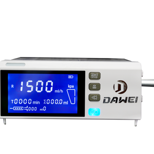 Daweiペット医療IV動物流体ポンプポータブル獣医シリンジポンプ獣医注入ポンプ - Product Image 5