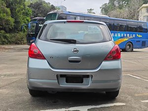 <span class=keywords><strong>Venta</strong></span> al por Mayor de Vehículos Usados Nissan Tiida 2011-<span class=keywords><strong>2013</strong></span> CVT Tipo Confortable, Volante a la Izquierda, Premium - Product Image 5