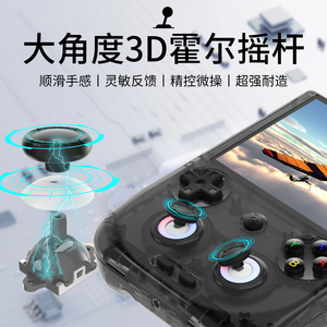 Nueva Consola de Juegos Portátil ANBERNIC RG406V, Pantalla IPS de 4 Pulgadas, Sistema Android 13, T618 de 64 Bits - Product Image 5