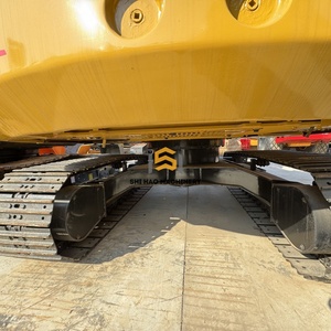 รถขุดเจาะหลุมฐานรากมือสองสภาพใหม่กึ่งใหม่ Caterpillar Cat307.5 รถขุดขนาดเล็กมือสอง - Product Image 4