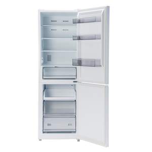 Refrigerador de Doble Puerta con Descongelación Automática 409L, Refrigeradores con Congelador Inferior para el Hogar - Product Image 1