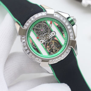 Nouvelle Montre Mécanique Classique 2025 – Mouvement de Luxe, Design Raffiné, Emballage Haut de Gamme, Montre Ronde – Vente en Gros - Product Image 6