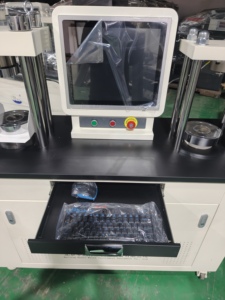 Máquina de Teste de Compressão de Concreto Hidráulica, Máquina de Teste de Compressão e Flexão com Garantia de 1 Ano - Product Image 4