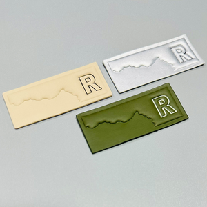 Бестселлеры, нашивки из натуральной кожи с тиснением логотипа на заказ для джинсовой одежды, цветные и гравированные этикетки для шляп - Product Image 2