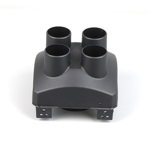 Adaptateur universel en plastique Liyang 75-42mm, de simple à quatre trous, <span class=keywords><strong>pour</strong></span> camping-car, pièces automobiles, chauffage de stationnement Webasto - Product Image 2