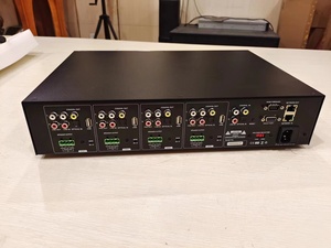 WiFi-Controlled Smart Audio Network Streamer Amplifier Professional App-Managed Mixer Audio <strong>Streaming</strong> - Product Image 3