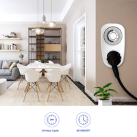 Penjualan paling laris relai Timer Analog kustom 24 jam