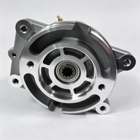 421-62-32700 4216232700 Motor de Dirección de Emergencia para Komatsu WA380 WA470 WA480 HM300 HD325 HD465, Piezas para Camiones Cargadores