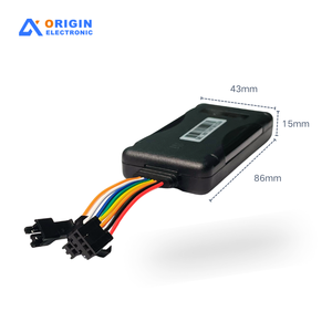 ट्रक कार लॉजिस्टिक्स के लिए वाहन ट्रैकिंग सिस्टम रियल टाइम जीपीएस निगरानी उपकरण - Product Image 2