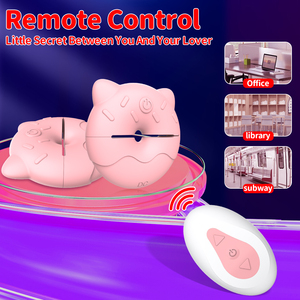 Wholesale Underwear Vibrating Nipple <b>Vibrator</b> Adult Sex Toy - Product Image 4