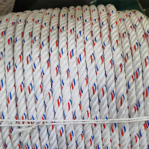 <span class=keywords><strong>Hot</strong></span> bán <span class=keywords><strong>PP</strong></span> SỢI XOẮN dây thừng 8mm 4mm 6mm 16mm 40mm Polypropylene biển rope2 inch 3 Sợi <span class=keywords><strong>PP</strong></span> danline Dây Câu cá đóng gói dây - Product Image 6