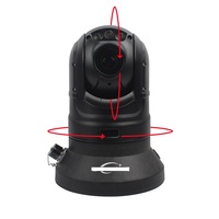 40X Zoom Ptz Camera 4G Live Dampende Wifi Gps Nacht Vison 2K Video High Speed Dome Camera