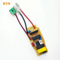 Servicio de Ensamblaje de PCB Profesional para Electrodomésticos de Cocina Inteligentes: Placa Controladora de Motor BLDC de Alta Precisión para Mezcladora de Masa OEM