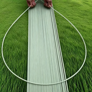 <b>Tomato</b> Stakes Plant <b>Support</b> Fiberglass Solid Rods Sticks Stakes/Fiberglass Rod Glass Fiber Stakes Hot Selling - Product Image 1