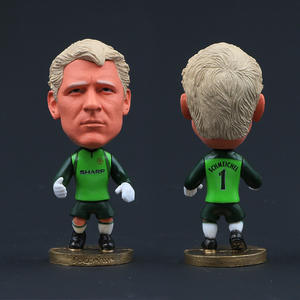 Souvenirs de football pour Ferguson, Sheringham, Beckham, édition 98, figurines PVC 3D pour les fêtes de remise des diplômes - Product Image 5