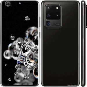 Telefono Cellulare Usato Originale Dual Sim/One Sim Senza Blocco, Aspetto Gradevole, Senza Graffi, 5G, Samsung S20 Ultra 128GB - Product Image 4
